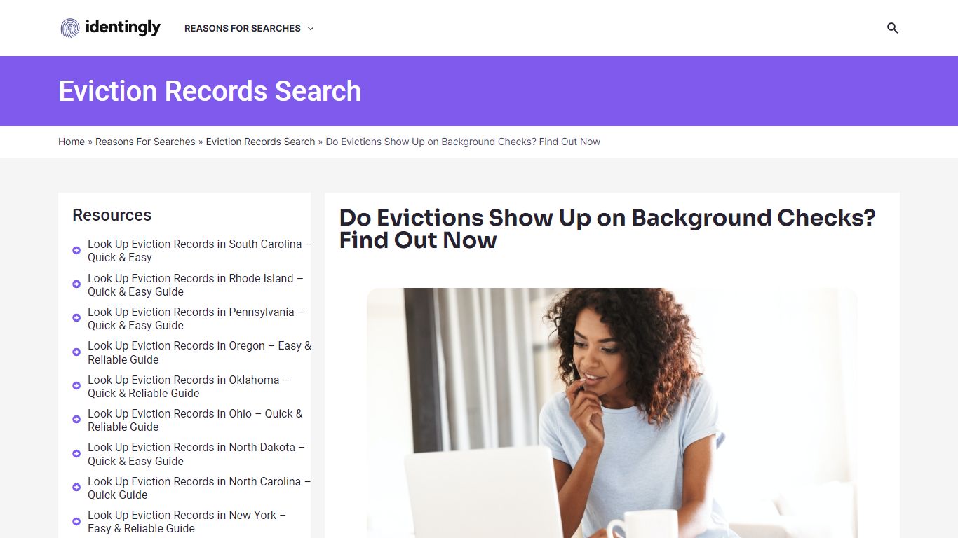 Do Evictions Show Up on Background Checks? Find Out Now